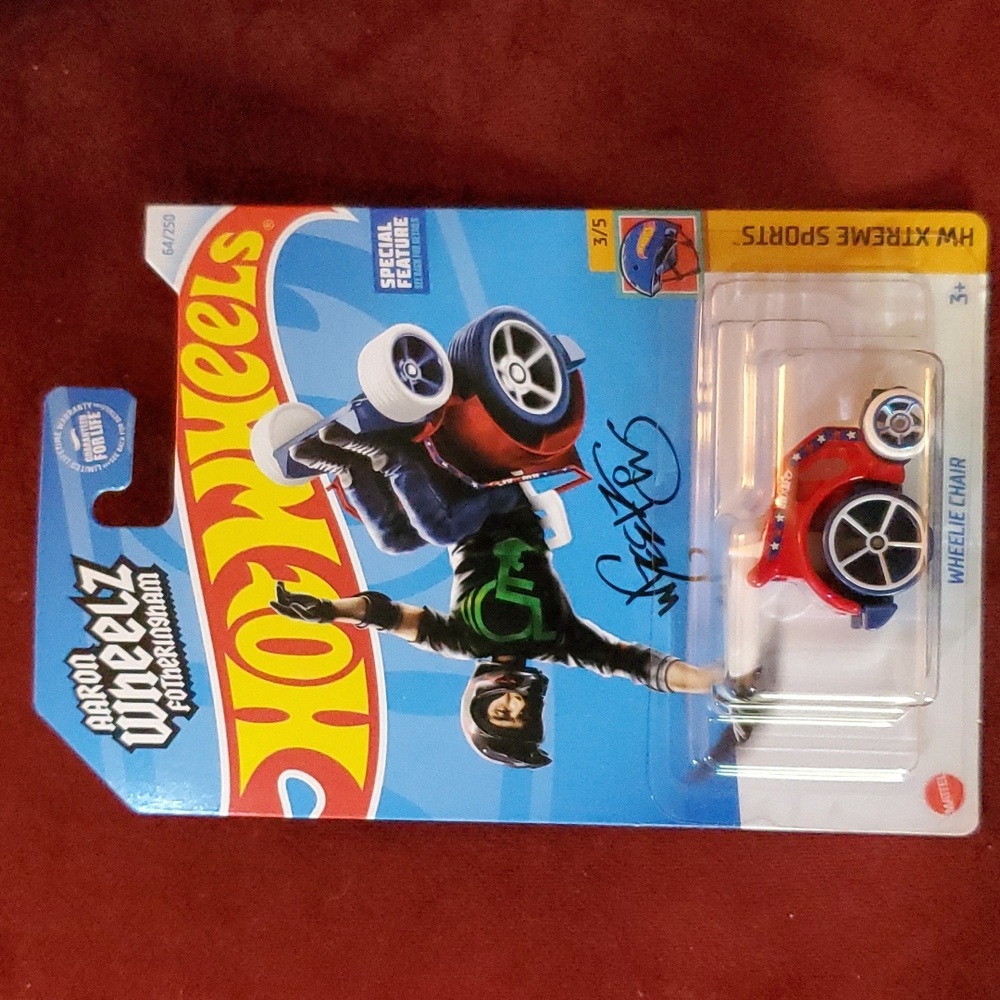 Hot‎ Wheels